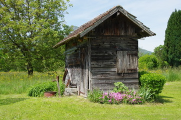 Cabanon  de campagne 