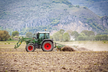 Obraz premium rompere le zolle