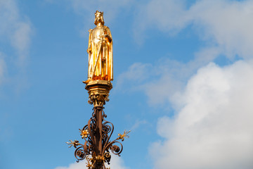 Statue of William II of Holland