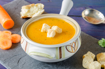 Carrot Soup