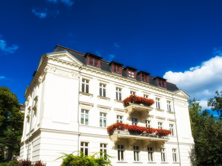 Wohnhaus im Gründerzeitstil