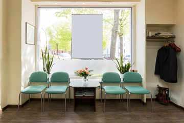 Wartezimmer