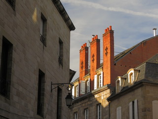 Brive-La-Gaillarde ; Corrèze ; Limousin