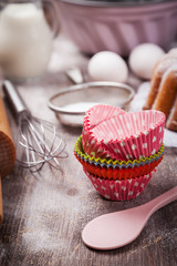 Baking utensils