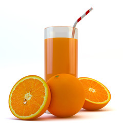 Orange juice