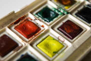 paint box