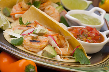 Shrimp Tacos