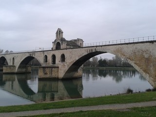 Puente de Aviñón