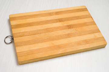 Cutting board