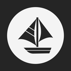 boat icon