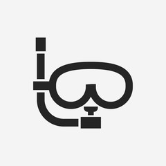 Goggles icon