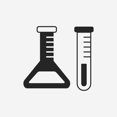 Experiment Beaker icon