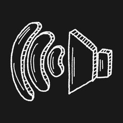 Doodle sound