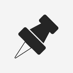 pushpin icon