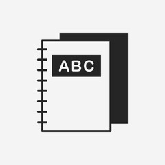 notebook icon
