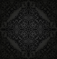 Damask Seamless  Pattern