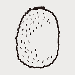 kiwi doodle