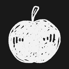 apple doodle