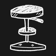 chair doodle