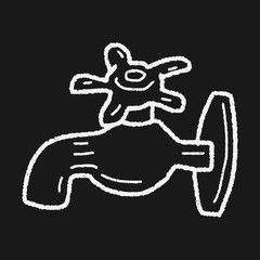 Faucet doodle