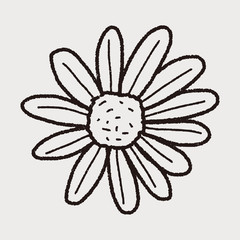 flower doodle