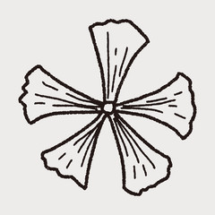 flower doodle