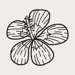 flower doodle