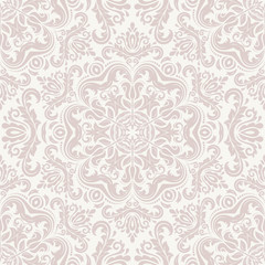 Damask Seamless  Pattern