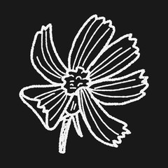 flower doodle