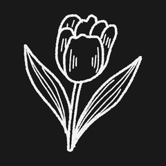 flower doodle