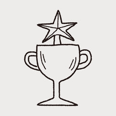 doodle champion cup