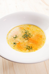 chicken soup