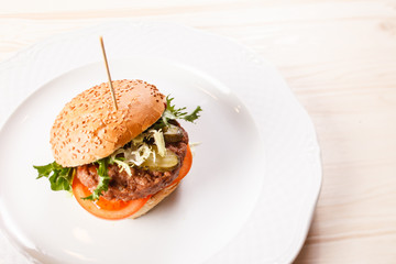 tasty burger
