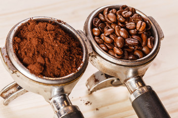coffee handle