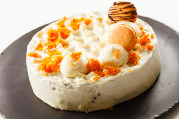 cake for Valentine’s day