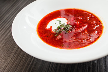 beetroot soup