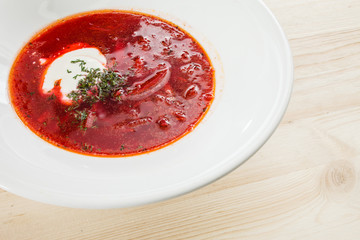 beetroot soup