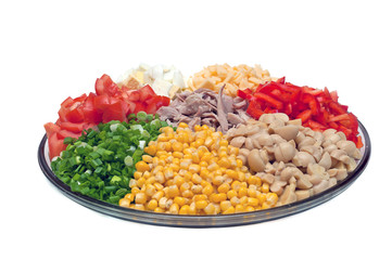food salad