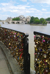 Pont des Arts, Paris