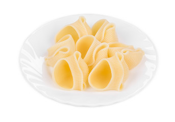 Tasty italian pasta.