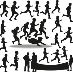 runner children © paunv