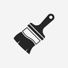 Paint brush icon