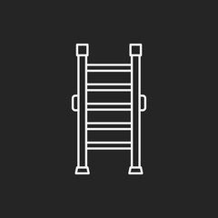 ladder line icon