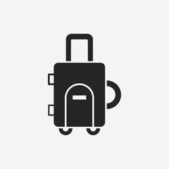 suitcase icon