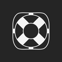 Lifebuoy icon