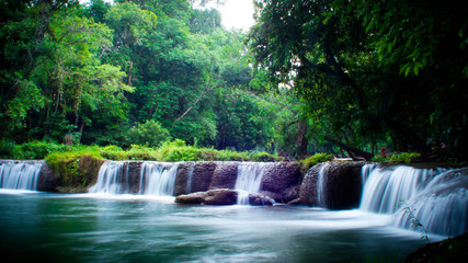 Waterfall, National Park