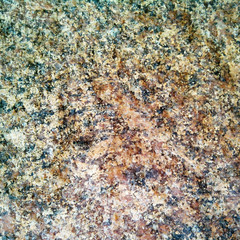 Background from multi-color granite.
