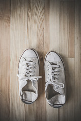 Set of various clothes and accessories for women