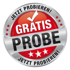 Gratis Probe - Jetzt probieren!