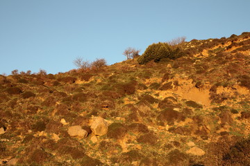 Geraci Siculo, paesaggio, parco delle Madonie, Palermo 